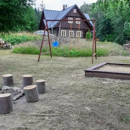 Chata Na Horach * Jestrabi V Krkonosich